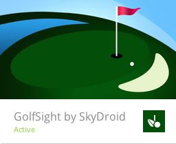 GolfSight is available now for Google Glass Explorers everywhere